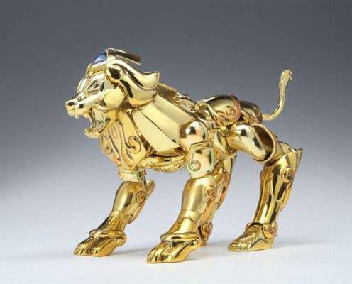 圣闘士圣衣神话 セイントクロスマイス 圣闘士星矢 狮子座のアイオリア 