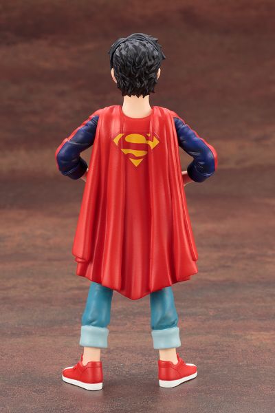 ARTFX+ DC宇宙 超凡双子 小乔纳森・肯特