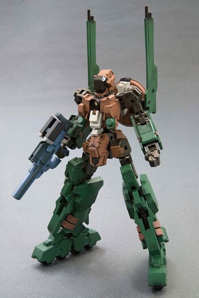骨装机兵 RF-9 亡灵之眼：RE