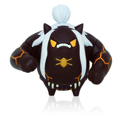 最终幻想XIV ミニオン手办 vol.3 最终幻想XIV タイタン 