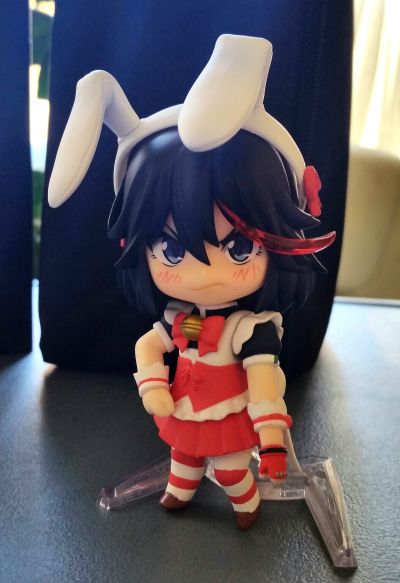 粘土人 # 131 旋风管家! !绫崎荷米恩