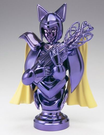 圣闘士圣衣神话 セイントクロスマイス 圣闘士星矢 蛇遣い星座のシャイナ