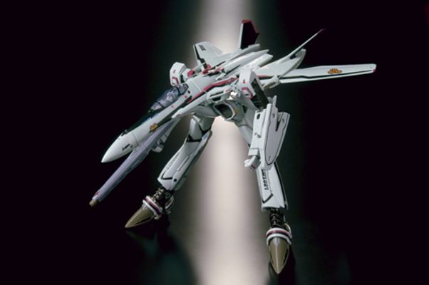 DX 超合金 超时空要塞F VF-25FスーパーMessiah Valkyrie 