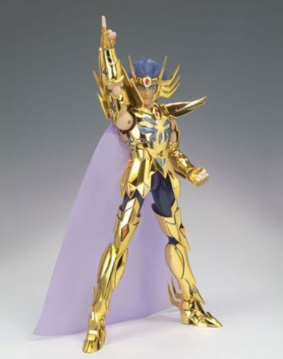 圣闘士圣衣神话 セイントクロスマイス 圣闘士星矢 蟹座の死灵假面ク 