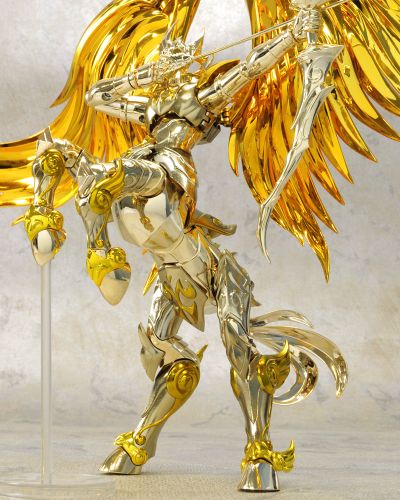 圣闘士圣衣神话EX 圣闘士星矢 黄金魂 -Soul of Gold- 	射手座艾奥罗斯