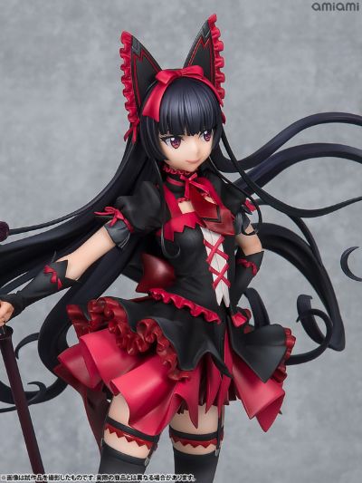 GATE 奇幻自卫队 萝莉・麦丘利