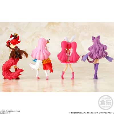 Bandai 食玩 キラキラ☆光之美少女アラモード キュアホイップ ストロベリーver. 