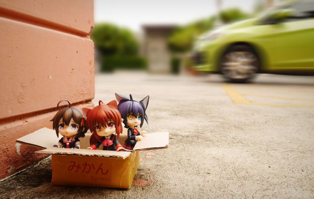 粘土人 #632 舰队Collection -舰娘- 时雨 改二