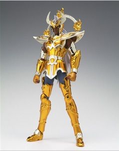 圣斗士圣衣神话 克里萨克修拉