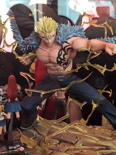 HQF 妖尾 拉格萨斯・多雷亚