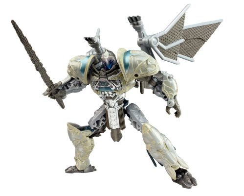 变形金刚ムービー TLK-11 スティールベイン[takaraTomy]《０７月仮予约》