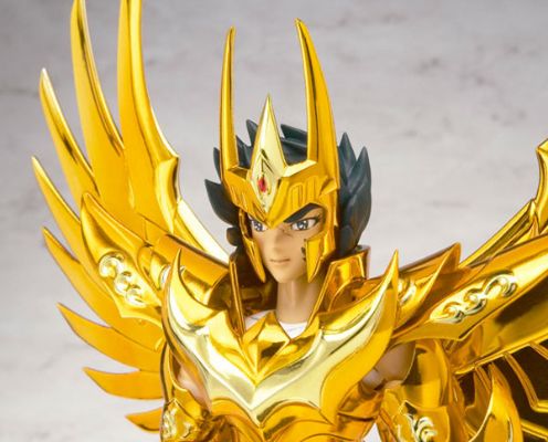 圣斗士圣衣神话 凤凰座一辉 神圣衣