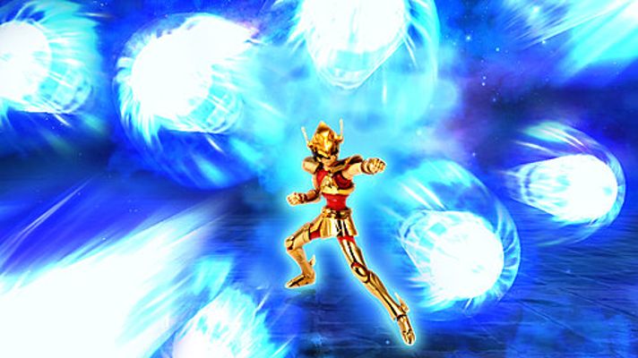 圣斗士圣衣神话 天马座星矢 金色天马限定版