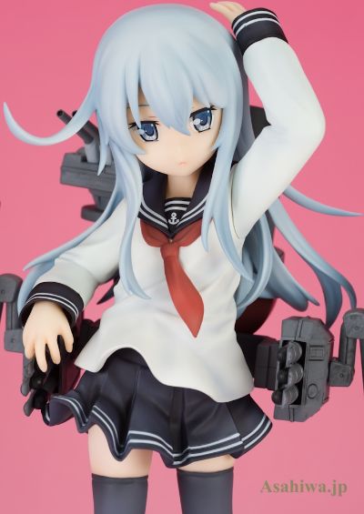 舰队Collection -舰娘- 响 动画ver.