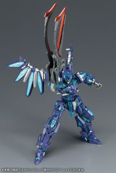 骨装机兵 LX-R01J 猎镰