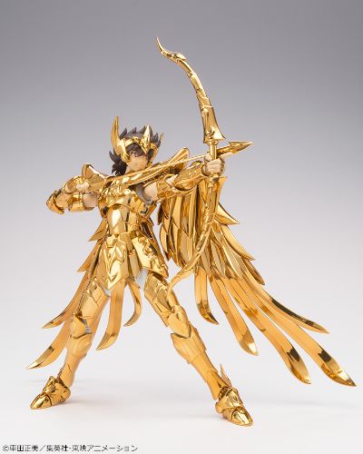 圣闘士圣衣神话EX 圣闘士星矢 射手座のアイオロス&射手座の星矢 ~ORIGINAL COLOR EDITION~ 