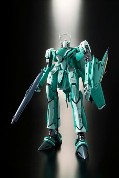 DX 超合金 超时空要塞F RVF-25スーパーMessiah Valkyrie 
