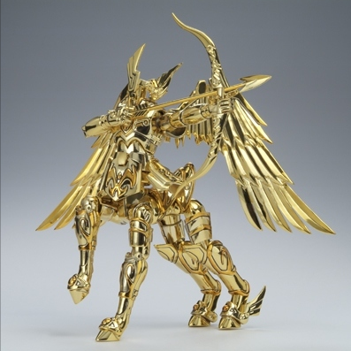 圣闘士圣衣神话 セイントクロスマイス 圣闘士星矢 射手座のアイオロス 