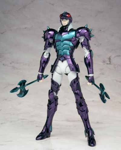 圣闘士圣衣神话 セイントクロスマイス 圣闘士星矢 ガンマ星フェクダの雷神 God Warrior Cloth 