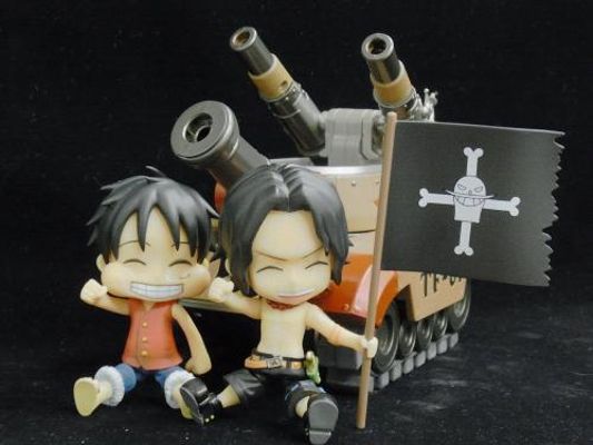 Franky Tank Option Set