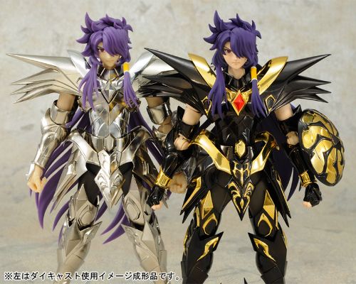 圣闘士圣衣神话EX 圣闘士星矢 黄金魂 -Soul of Gold- ロキ