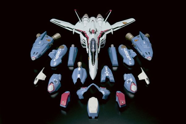 DX 超合金 超时空要塞F VF-25FスーパーMessiah Valkyrie 