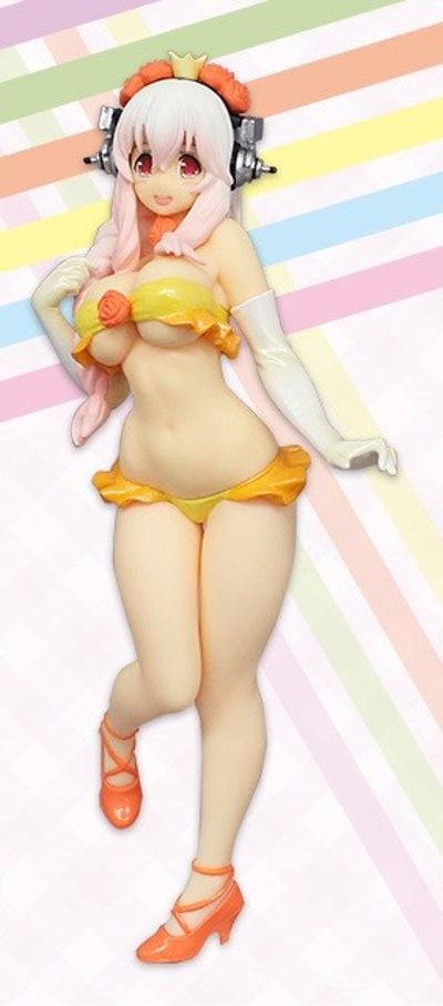 Special Figures 超级索尼子 そに子 サマー公主 