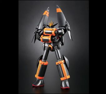 超合金魂 GX-34 飞跃巅峰！ 钢巴斯塔