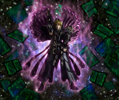 圣斗士圣衣神话 睡眠之神休普诺斯