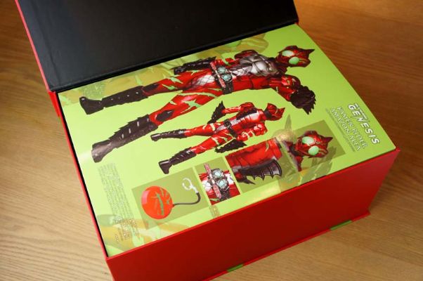 REAL ACTION HEROES No.767 假面骑士アマゾンズ 假面骑士アマゾンアルファ 