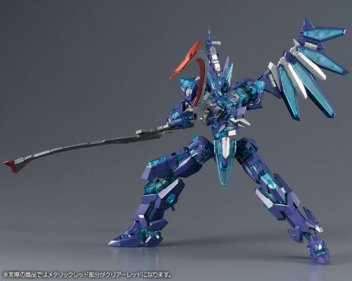 骨装机兵 LX-R01J 猎镰