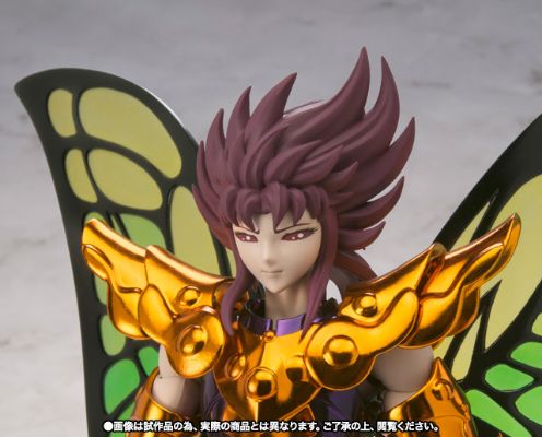 圣闘士圣衣神话 巴比隆 缪