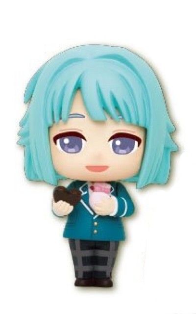 デフォルメ手办 あんさんぶるスターズ! 紫之创 