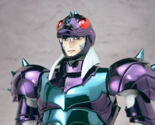 圣闘士圣衣神话 セイントクロスマイス 圣闘士星矢 ガンマ星フェクダの雷神 God Warrior Cloth 