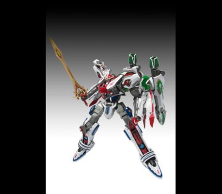 DX 超合金 创圣大天使 大天使 New Packaging Ver.