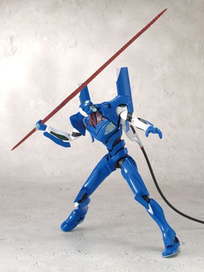 超合金魂 EVA エヴァ零号机改 