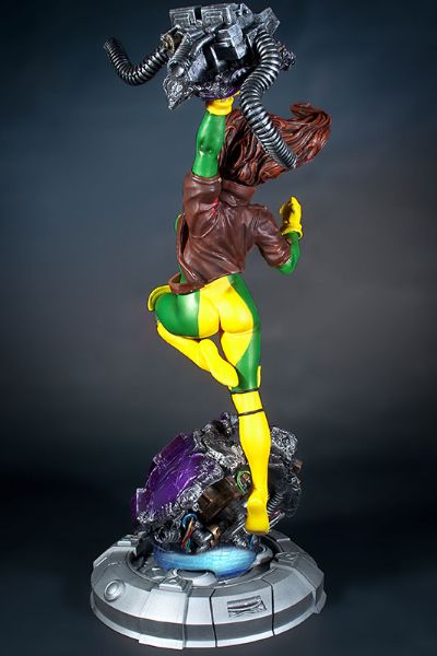 寿屋艺术雕像系列 X战警：小淘气 危险室特训