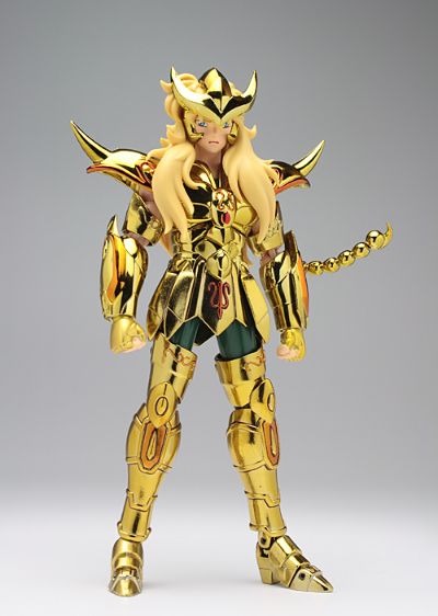 圣闘士圣衣神话 セイントクロスマイス 圣闘士星矢 蝎座のミロ 