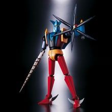 超合金魂 盖塔 ゲッター拉卡ー 