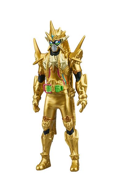 骑士英雄系列13 假面骑士艾克赛德 无敌玩家形态