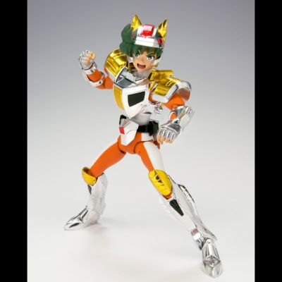 圣闘士圣衣神话 セイントクロスマイス 圣闘士星矢 ランドクロス大地 Steel Cloth 