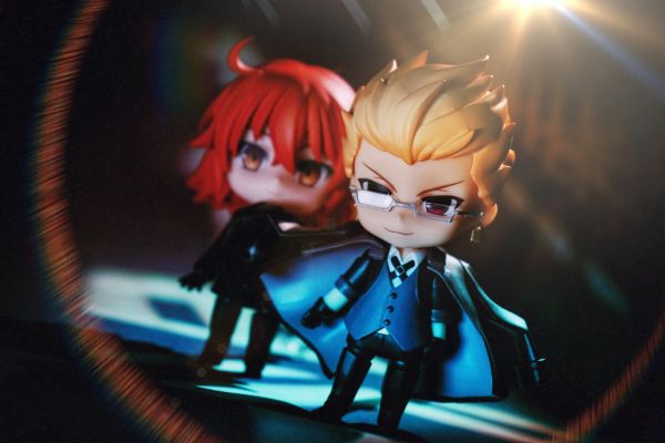 黏土人 #634 舰队Collection -舰娘- 武蔵