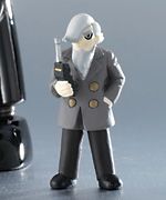 超合金魂 GX-29 铁人28号 黑色猛牛