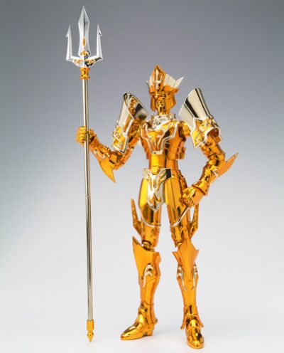圣闘士圣衣神话 神圣衣 圣闘士星矢 海皇波塞冬 Marine Scale 