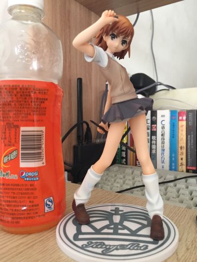 某科学的超电磁炮(Railgun) 御坂美琴