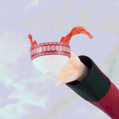 少女与战车 剧场版 	蔷薇果