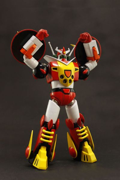 磁钢合金 メカンダーロボ