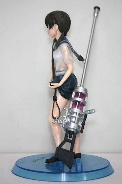 Gelatin Cover Girl 2