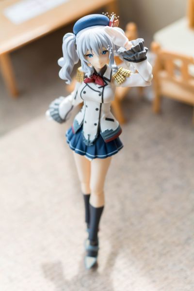 figma#317 舰队Collection -舰娘- 鹿岛