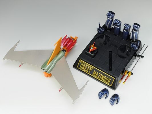 超合金魂 (GX-02R TN2016) 大魔神 大魔神 魂ネイション2016记念Ver.